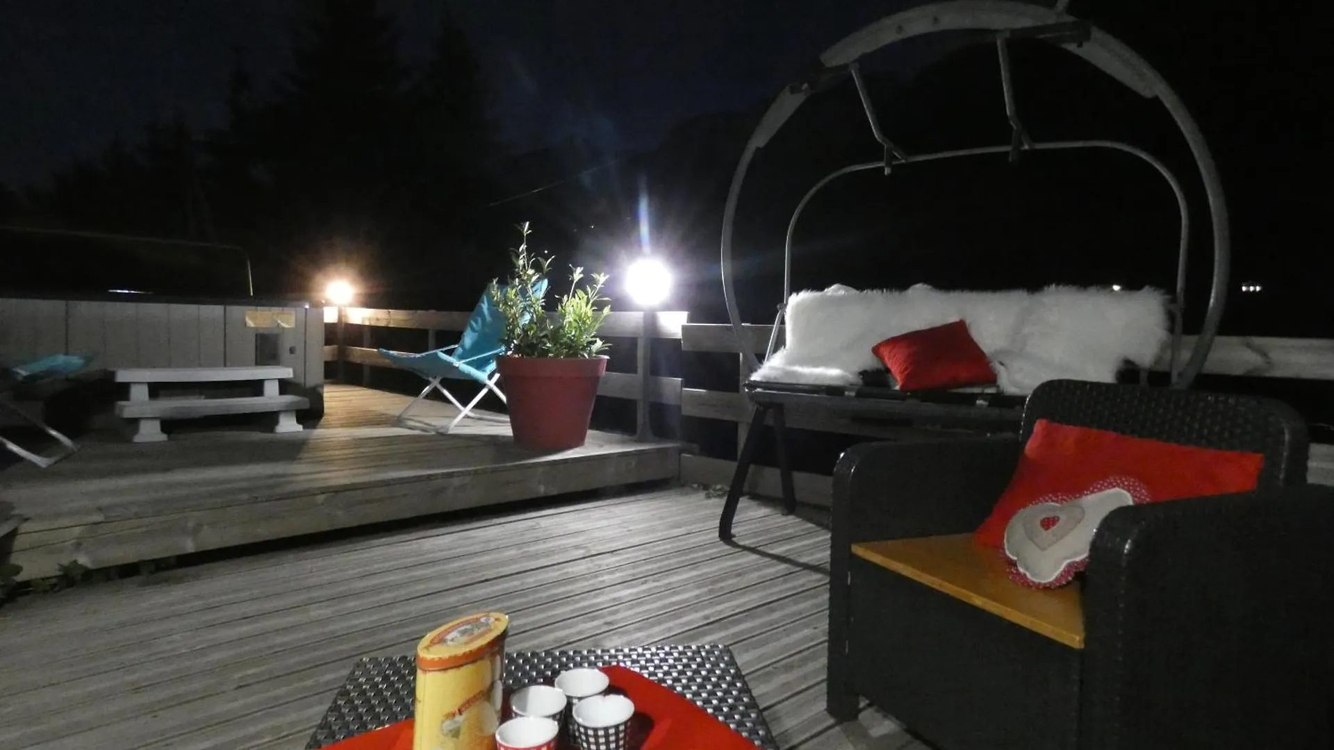Chalet Noyer - Domaine Du Fraizier Thones