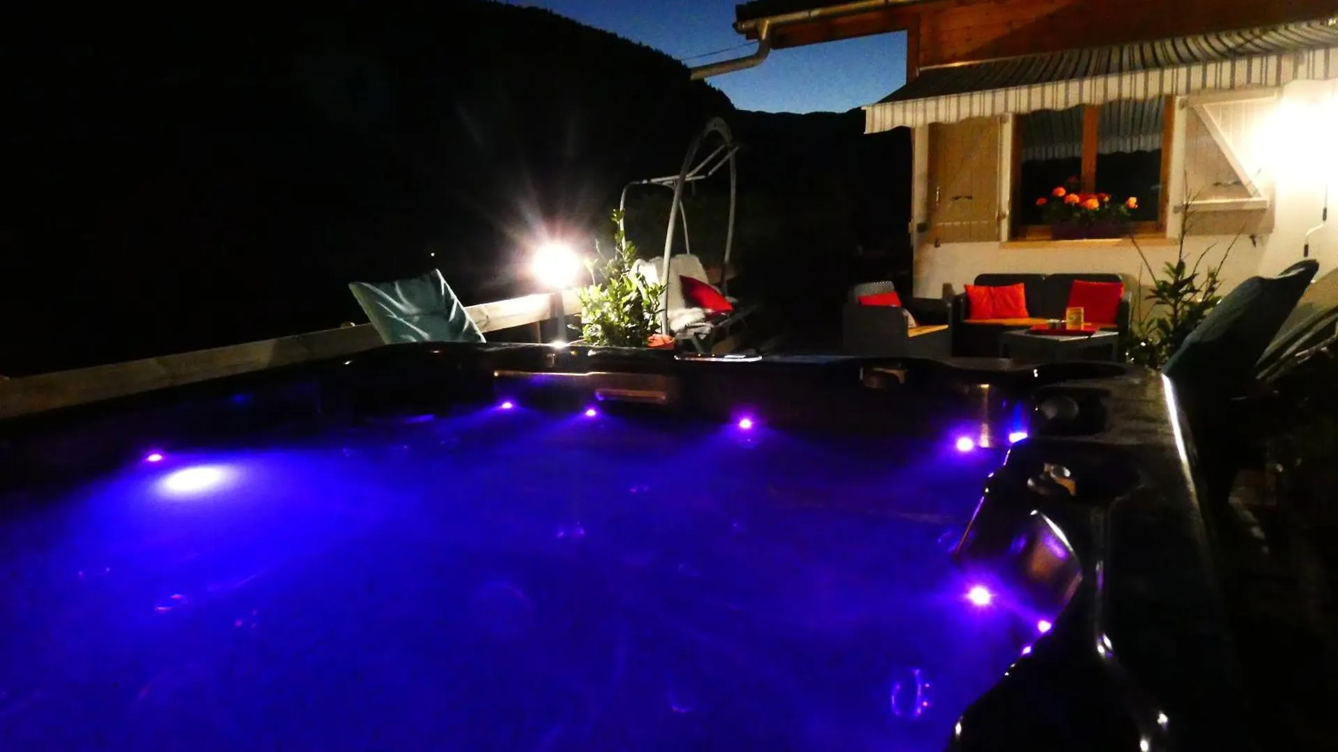 Chalet Noyer - Domaine Du Fraizier Thones