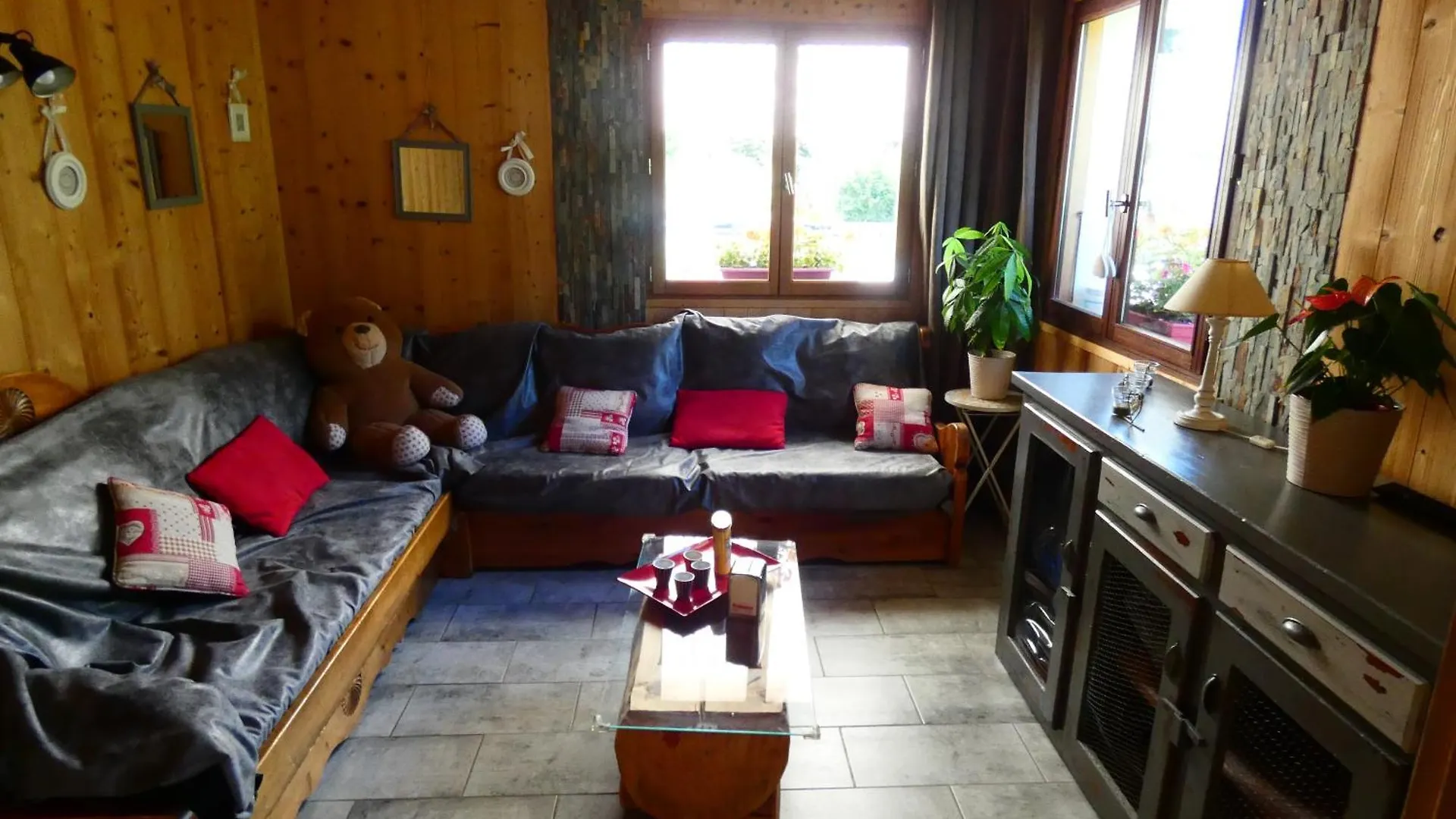 Chalet Noyer - Domaine Du Fraizier Thones 0*,