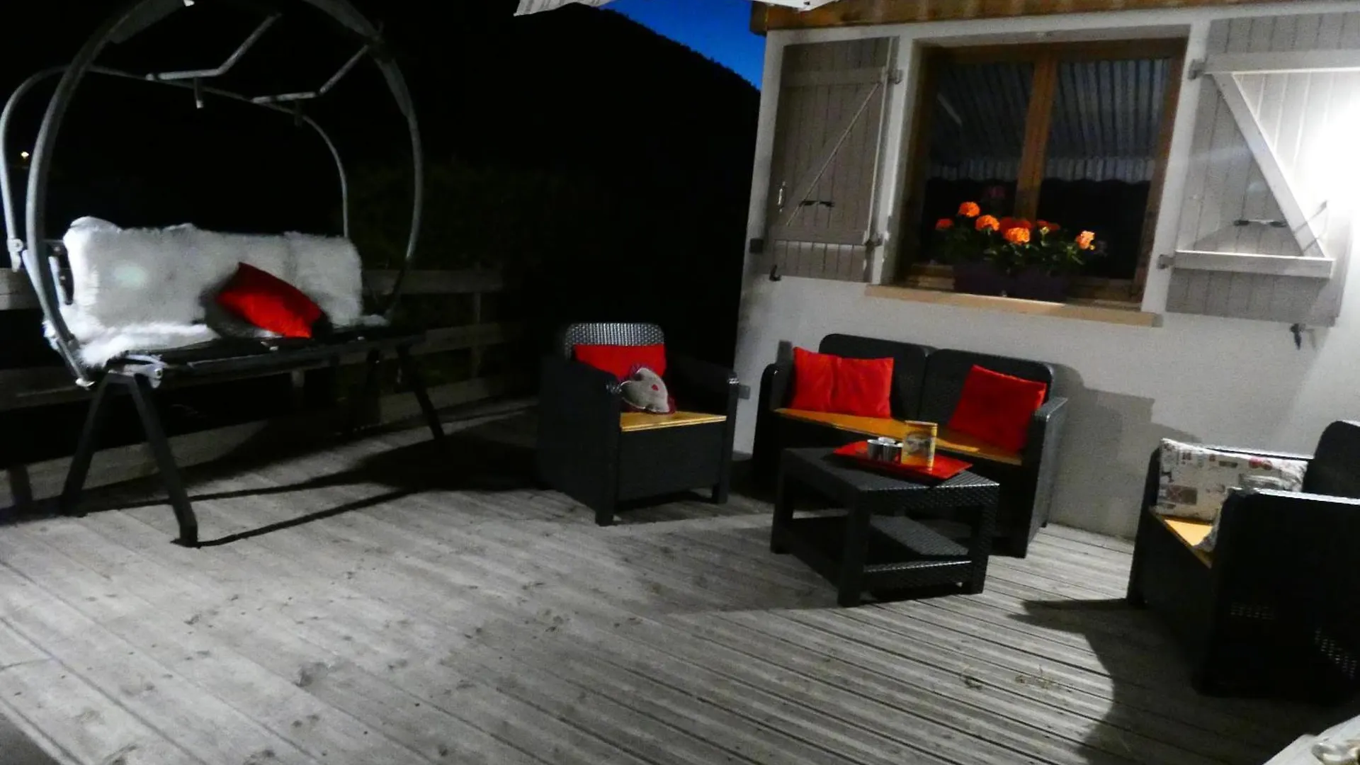 Chalet Noyer - Domaine Du Fraizier Thones France