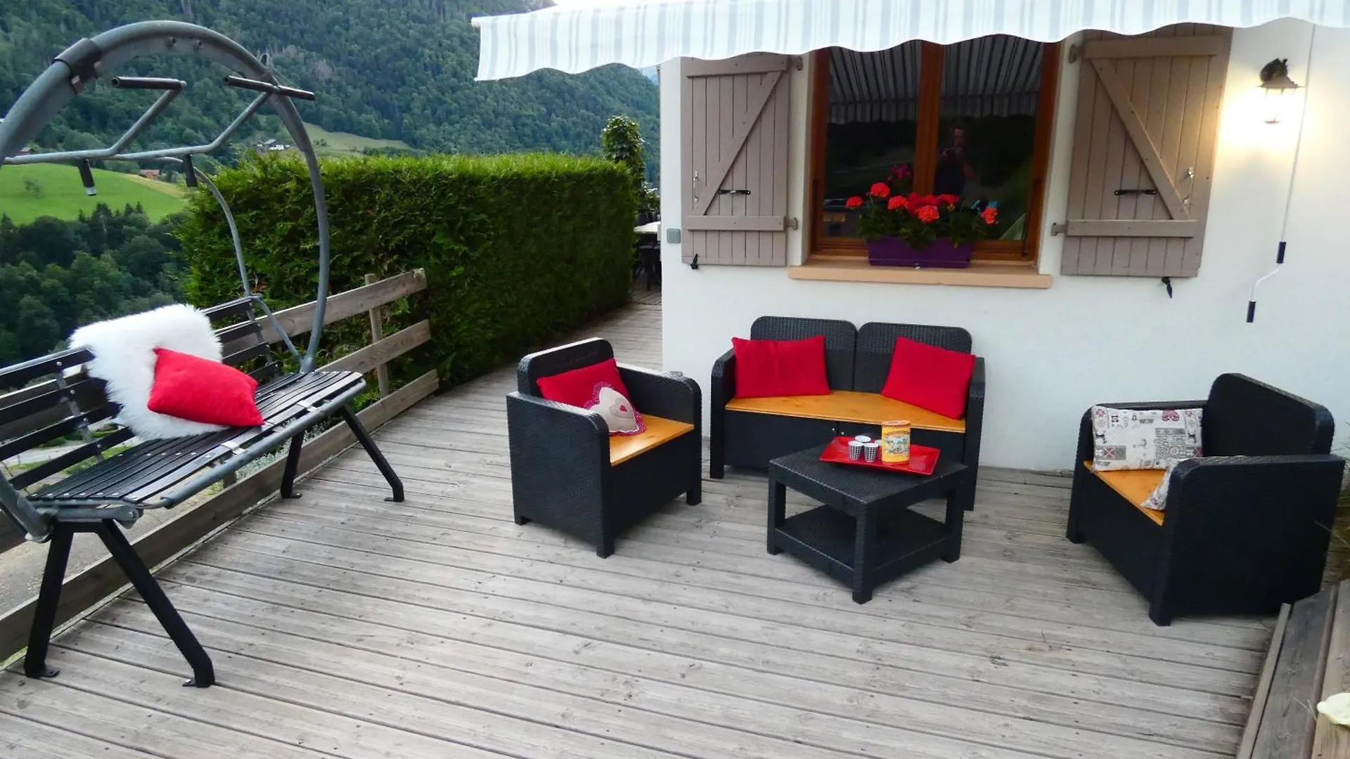 Chalet Noyer - Domaine Du Fraizier Thones 0*,  France