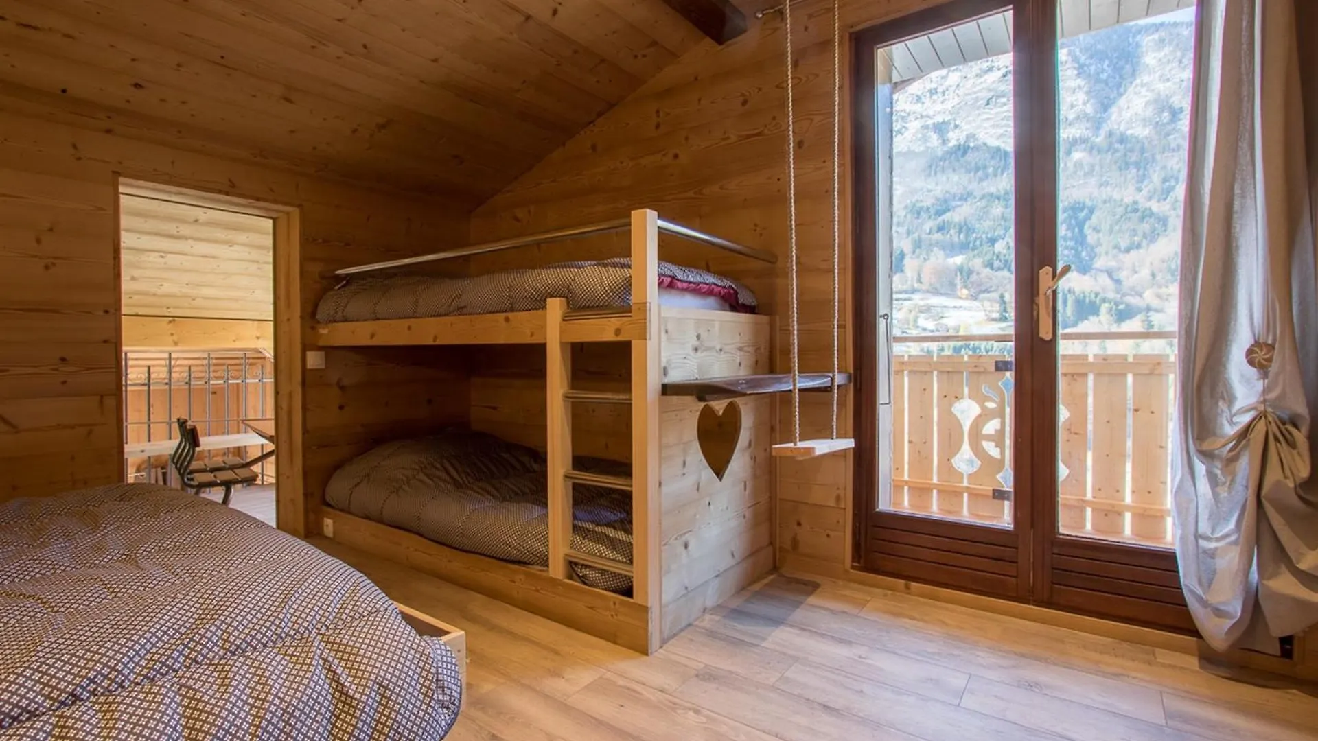 Chalet Noyer - Domaine Du Fraizier Thones