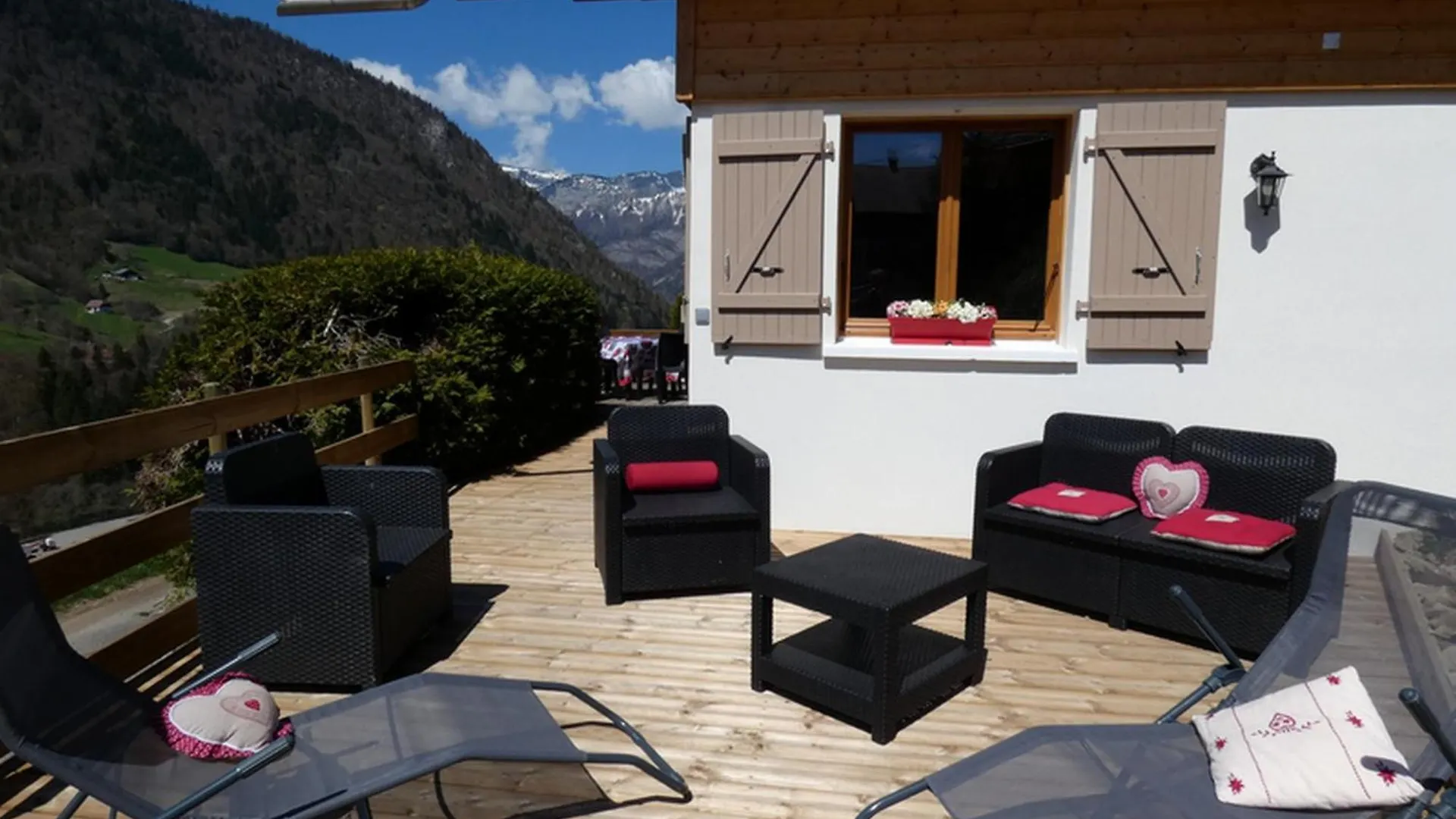 Chalet Noyer - Domaine Du Fraizier Thones