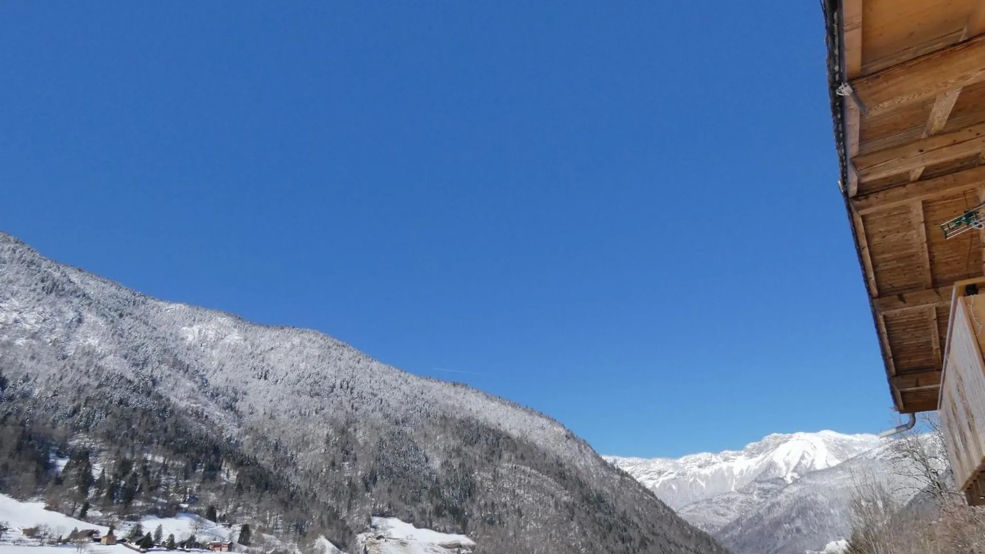 Chalet Noyer - Domaine Du Fraizier Thones