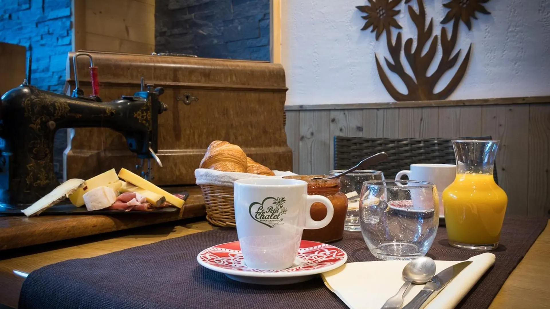 Chalet Noyer - Domaine Du Fraizier Thones