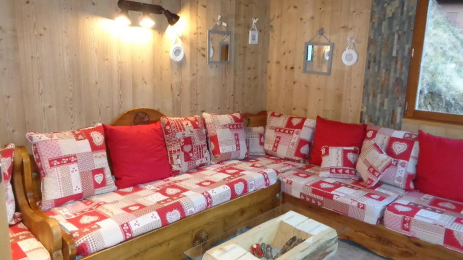Chalet Noyer - Domaine Du Fraizier Thones