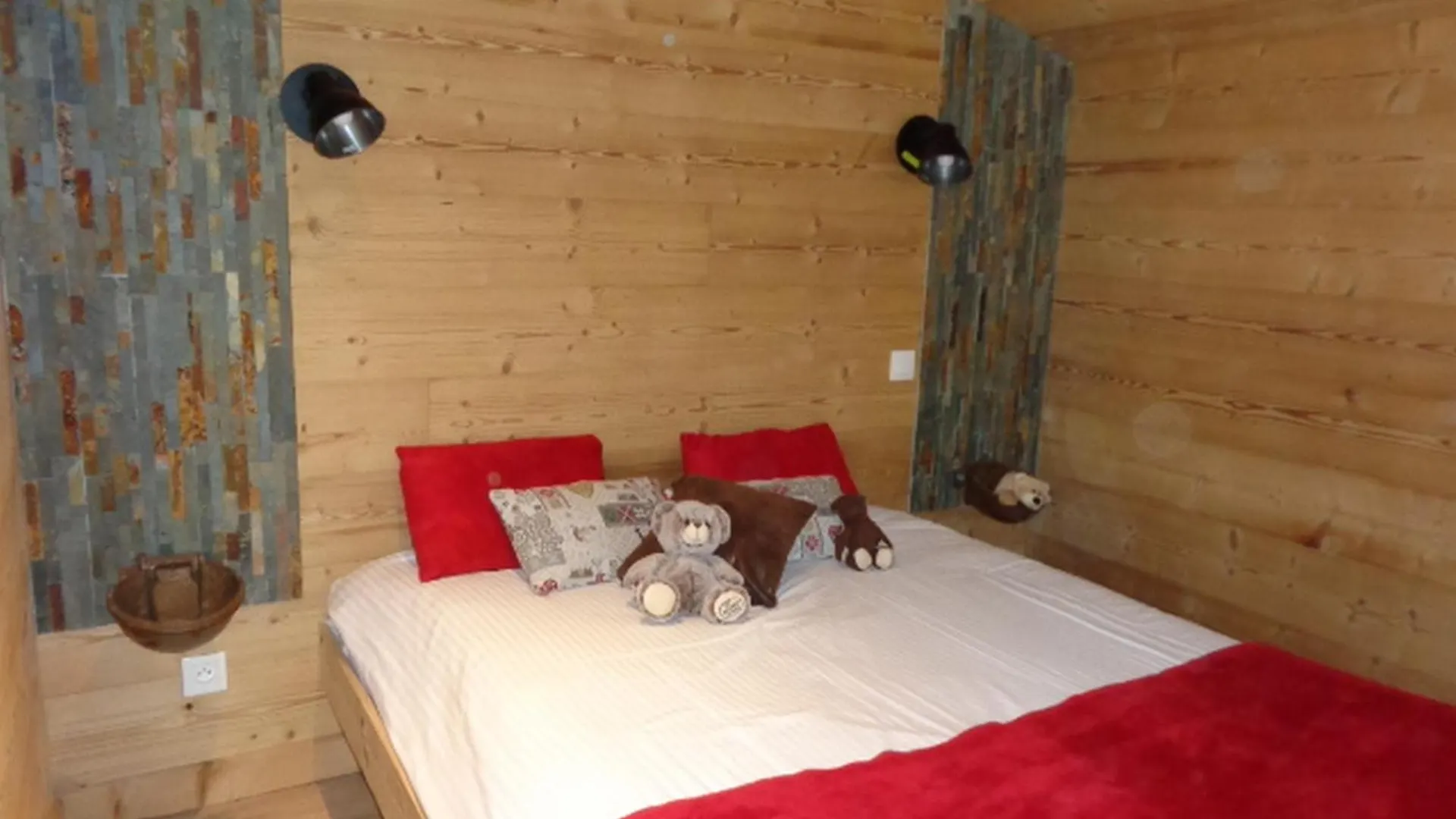 Chalet Noyer - Domaine Du Fraizier Thones France