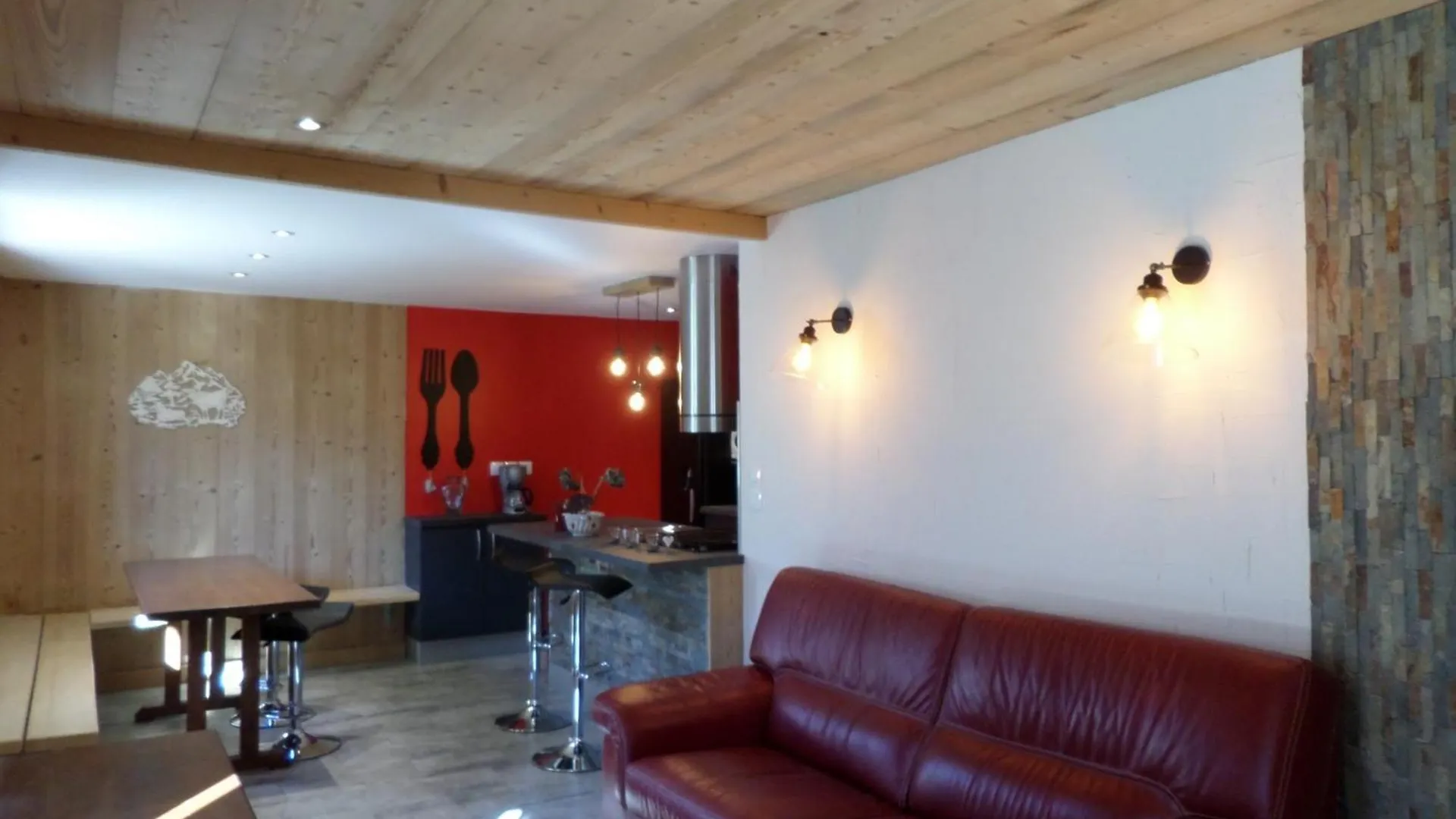 Chalet Noyer - Domaine Du Fraizier Thones