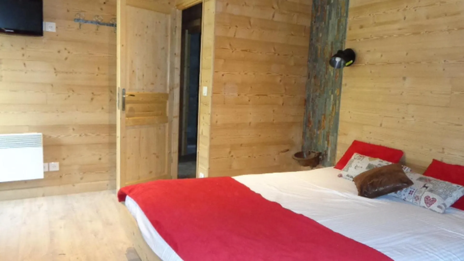 Chalet Noyer - Domaine Du Fraizier Thones