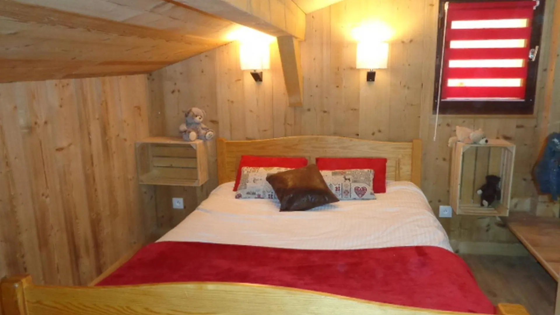 Chalet Noyer - Domaine Du Fraizier Thones
