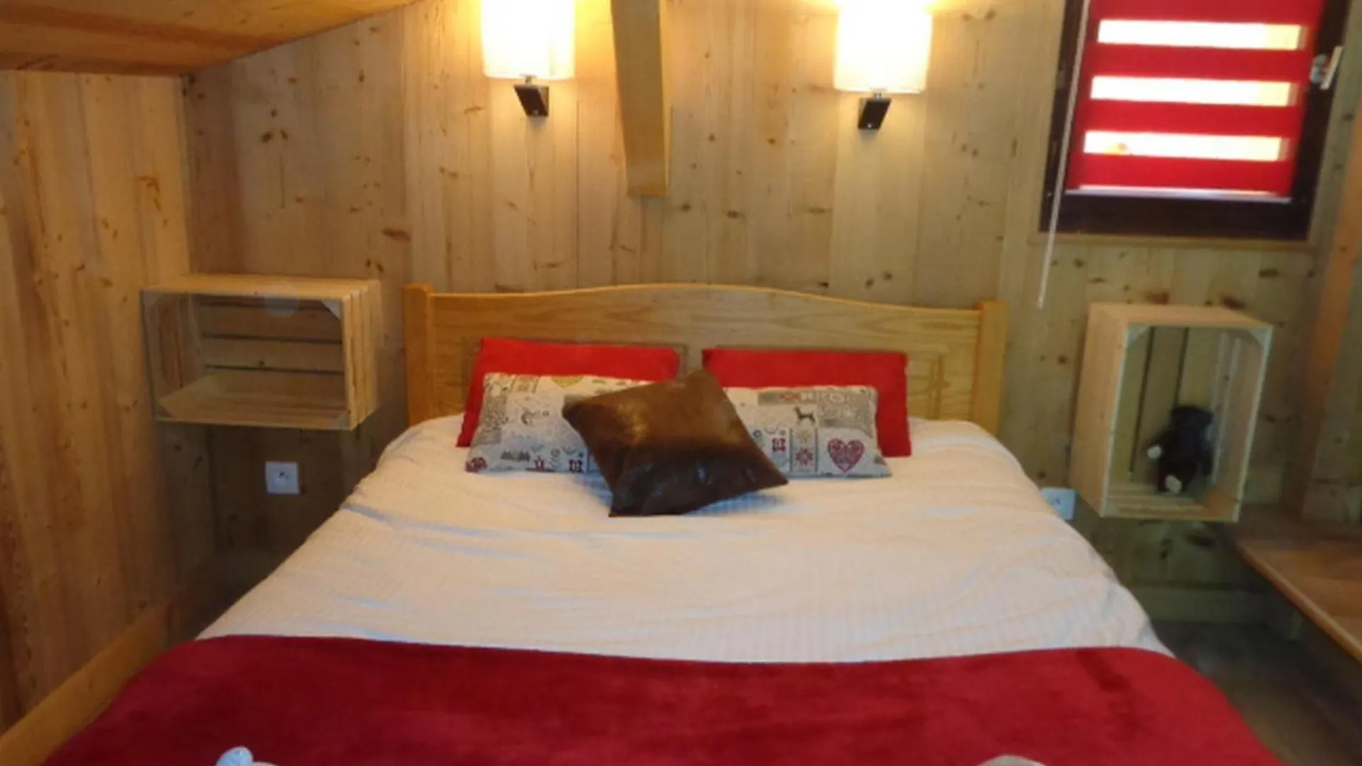 Chalet Noyer - Domaine Du Fraizier Thones France