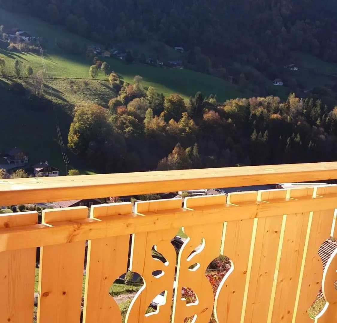 Chalet Noyer - Domaine Du Fraizier Thones