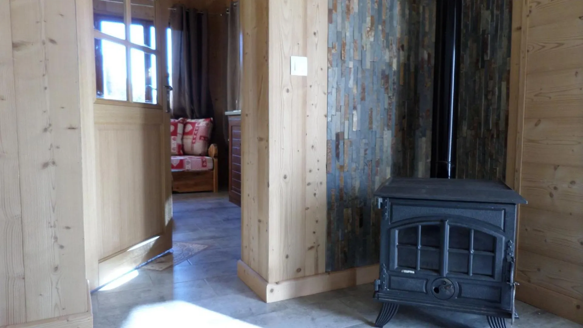 Chalet Noyer - Domaine Du Fraizier Thones France