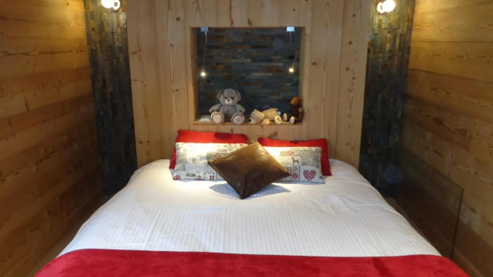 Chalet Noyer - Domaine Du Fraizier Thones 0*,