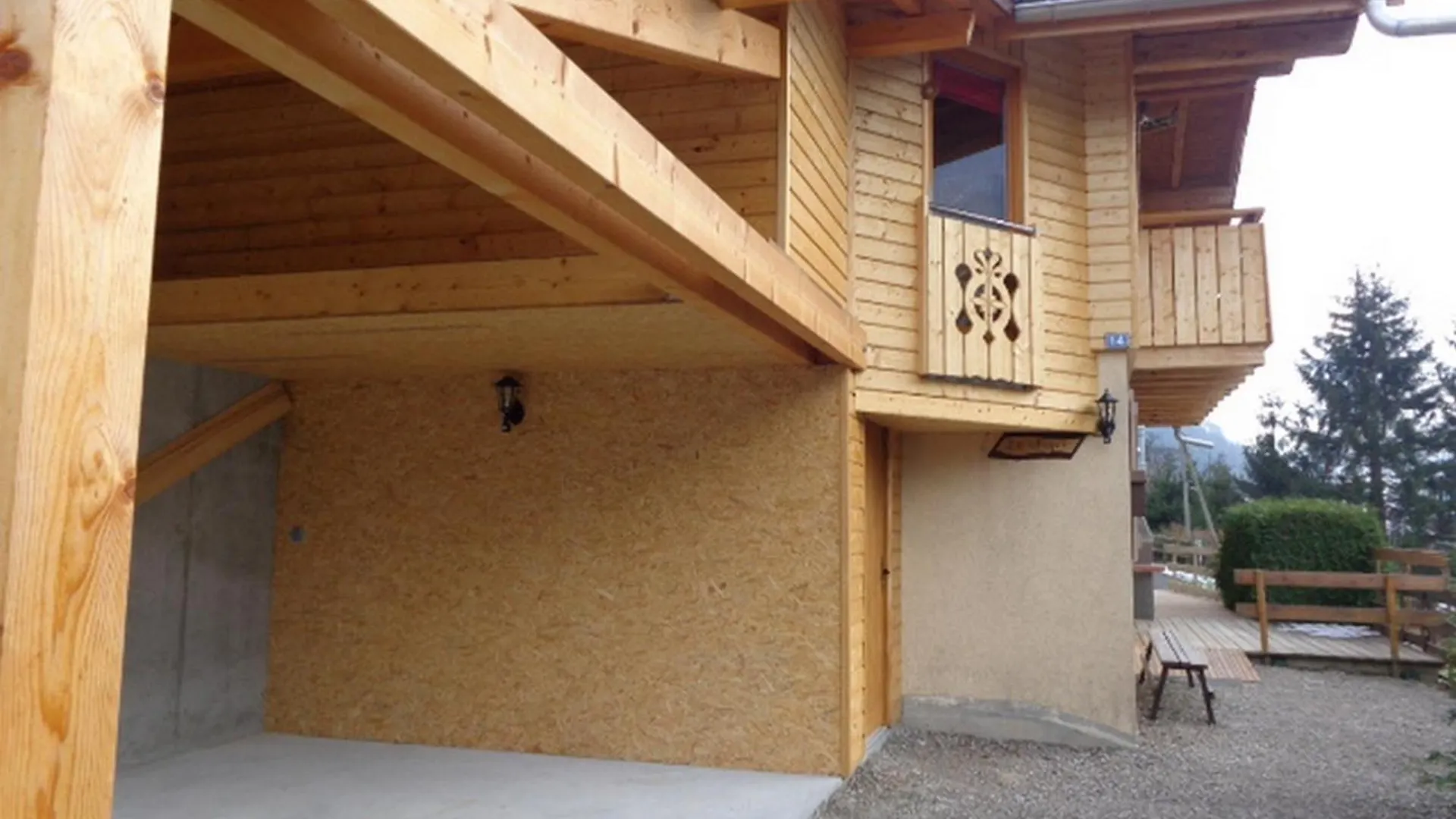 Chalet Noyer - Domaine Du Fraizier Thones