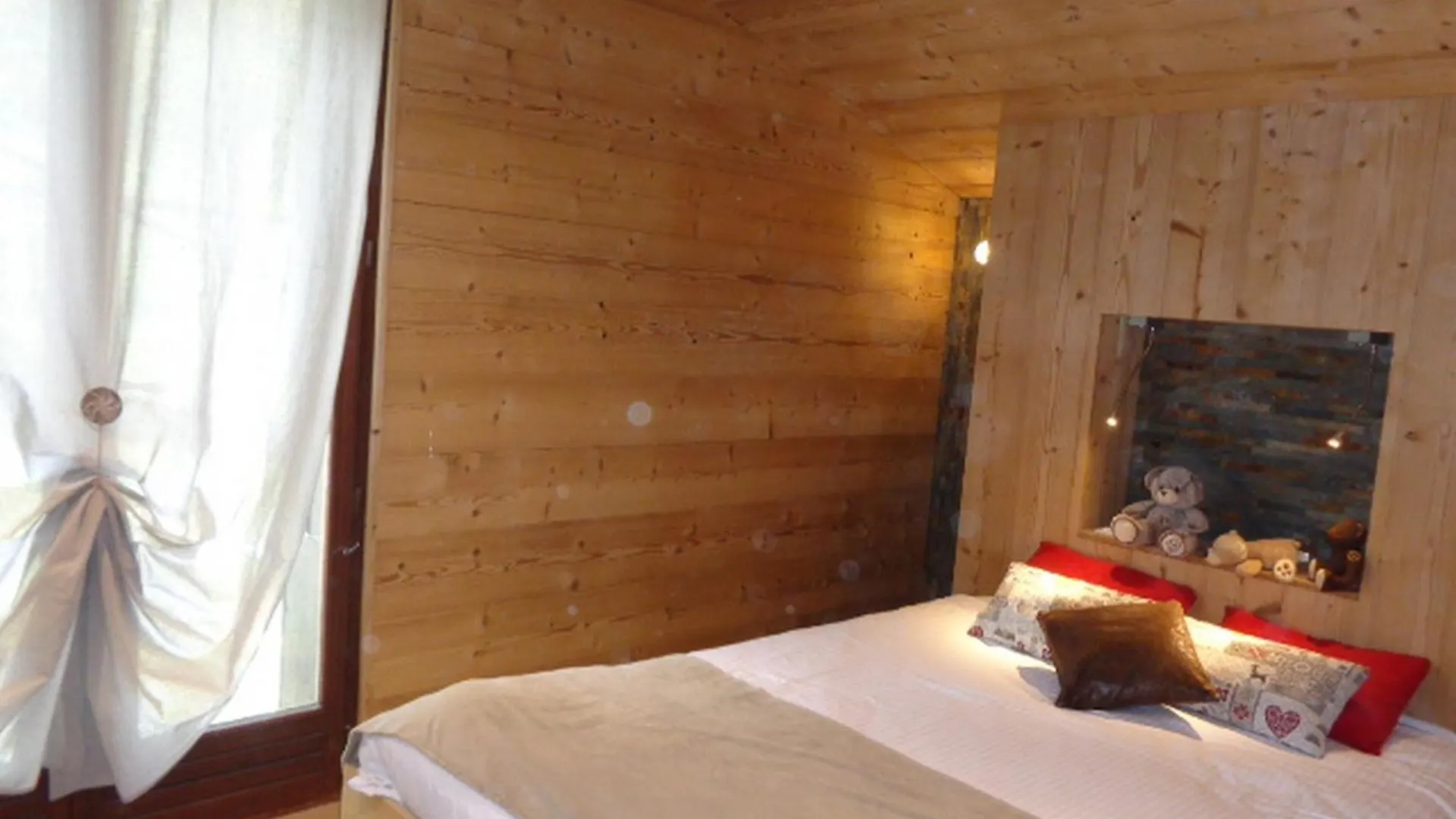 Chalet Noyer - Domaine Du Fraizier Thones France