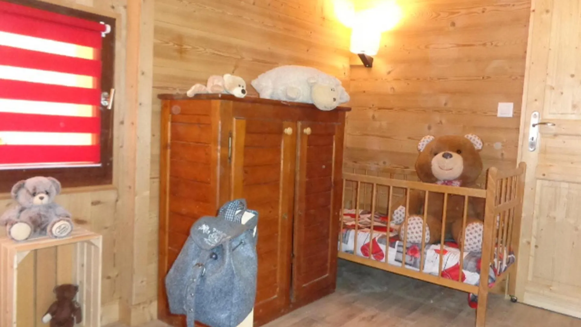 Chalet Noyer - Domaine Du Fraizier Thones
