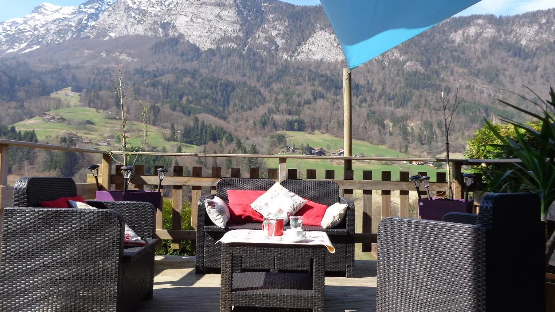 Chalet Noyer - Domaine Du Fraizier Thones