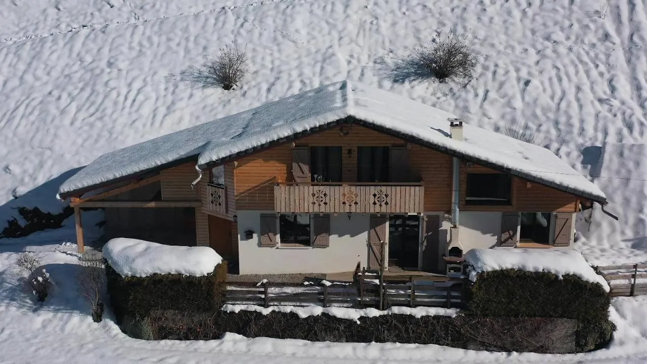 Chalet Noyer - Domaine Du Fraizier Thônes