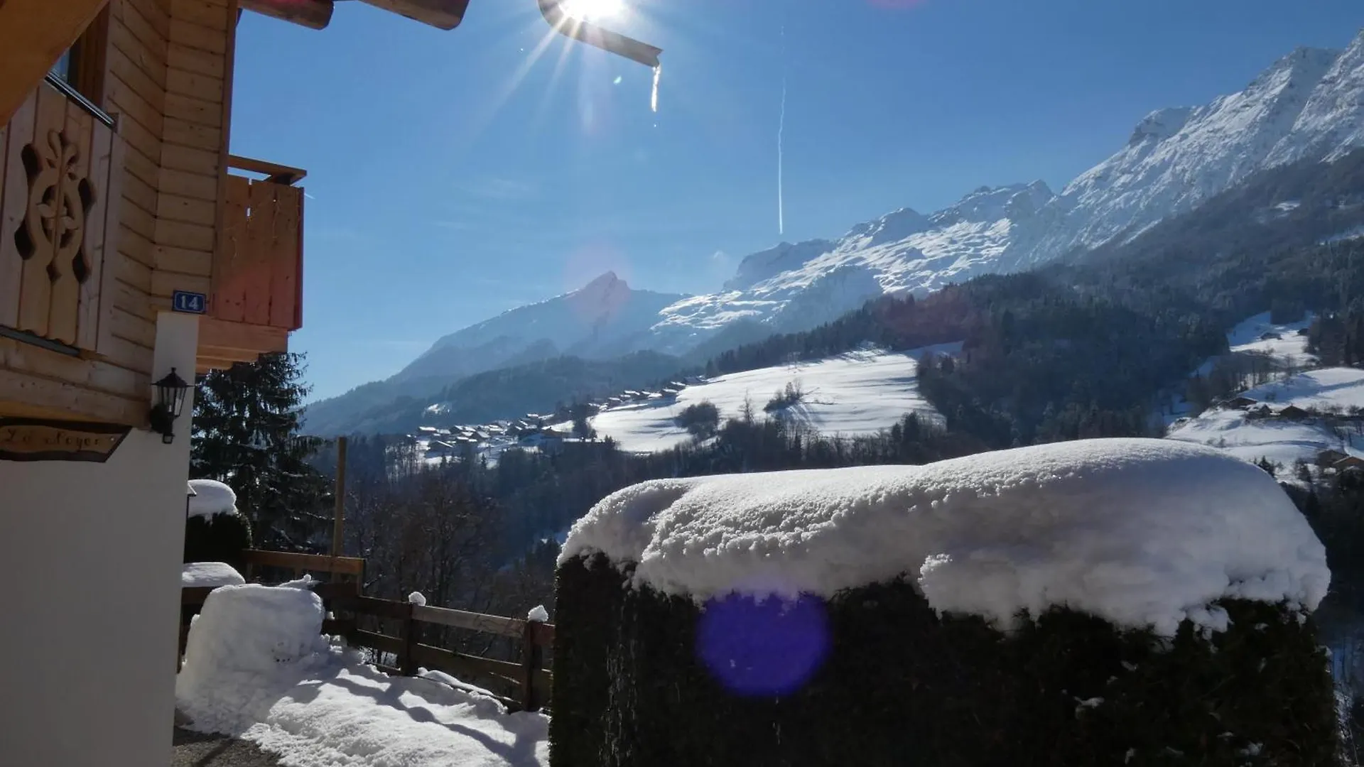 Chalet Noyer - Domaine Du Fraizier Thônes