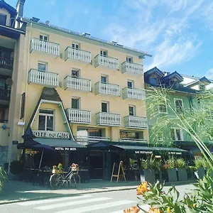 Du Midi Hotel