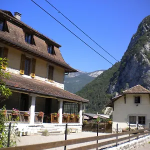 Les Mésanges Thônes