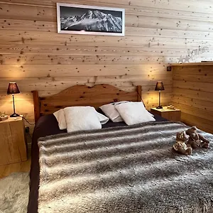 Lapreski, Bel Esprit Chalet, Très Confortable 4 étoiles Thônes
